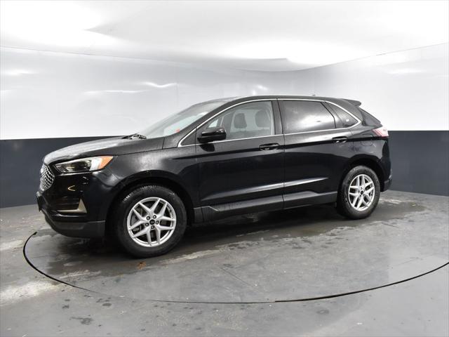 used 2023 Ford Edge car, priced at $23,500