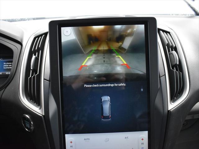 used 2023 Ford Edge car, priced at $23,500