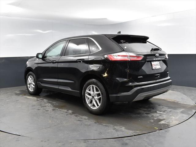 used 2023 Ford Edge car, priced at $23,500