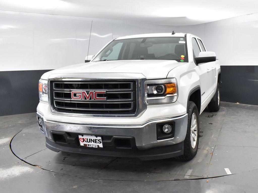 used 2014 GMC Sierra 1500 car, priced at $12,490