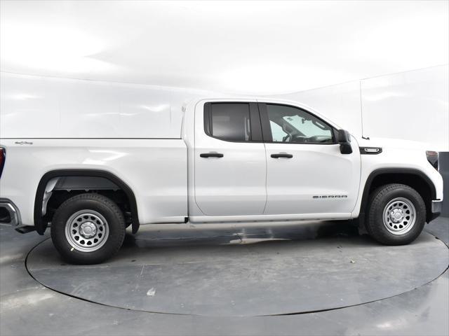 new 2025 GMC Sierra 1500 car, priced at $45,675