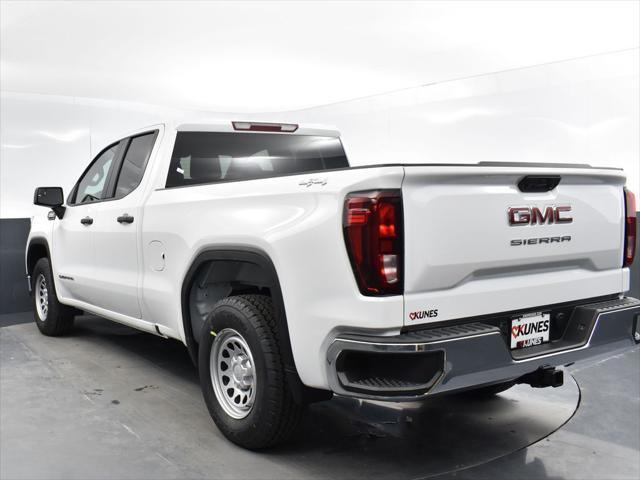 new 2025 GMC Sierra 1500 car, priced at $45,675