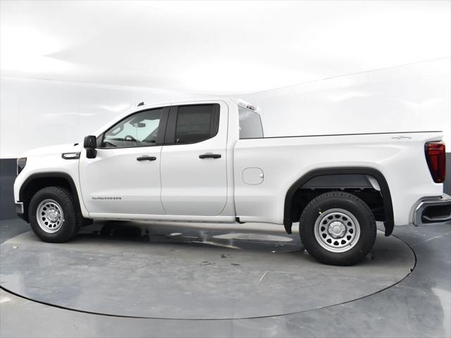 new 2025 GMC Sierra 1500 car, priced at $45,675