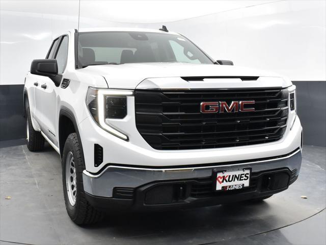 new 2025 GMC Sierra 1500 car, priced at $45,675