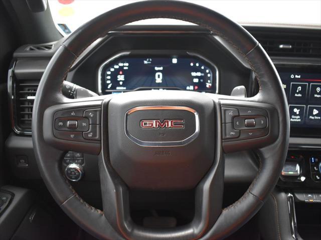 used 2023 GMC Sierra 1500 car, priced at $53,500