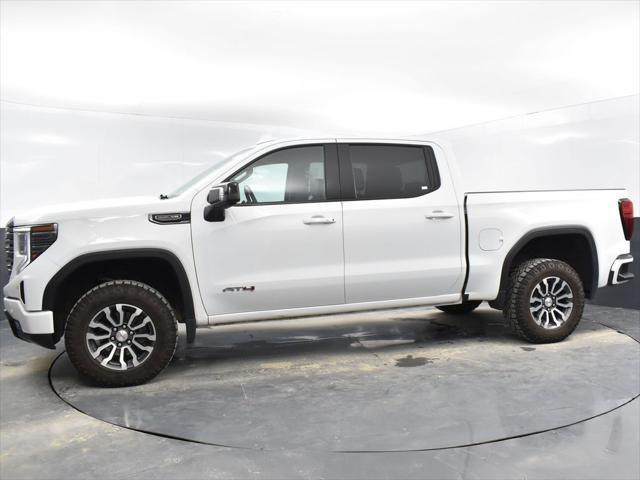 used 2023 GMC Sierra 1500 car, priced at $53,500