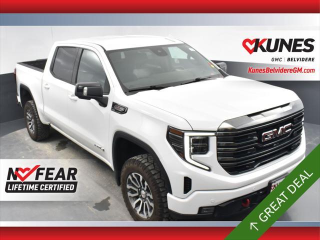 used 2023 GMC Sierra 1500 car, priced at $53,500