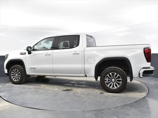 used 2023 GMC Sierra 1500 car, priced at $53,500