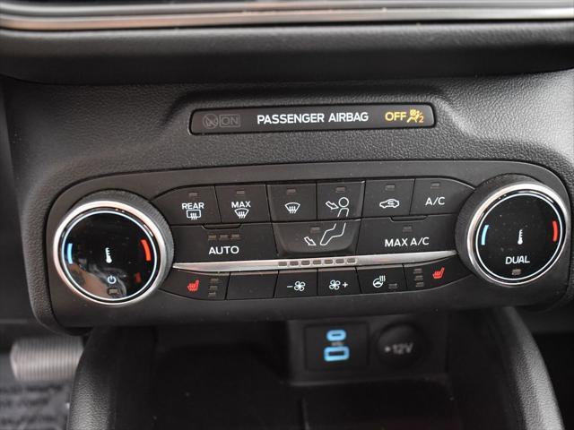 used 2023 Ford Escape car, priced at $22,853