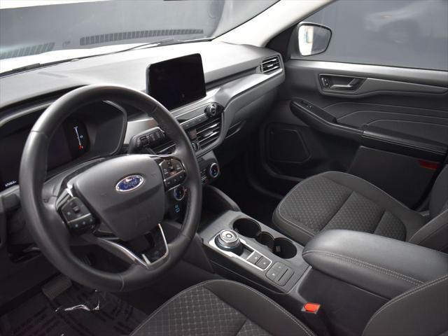 used 2023 Ford Escape car, priced at $22,853