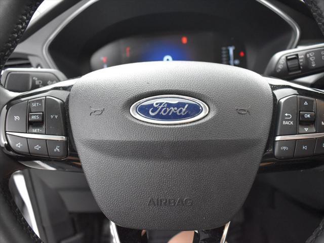 used 2023 Ford Escape car, priced at $22,853