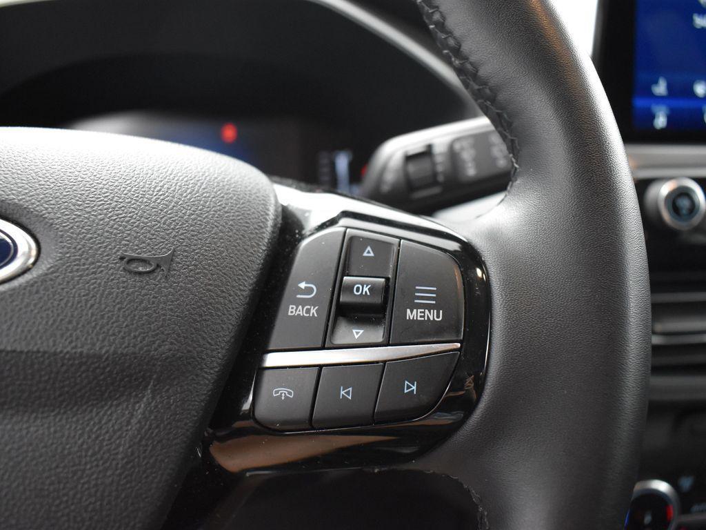 used 2023 Ford Escape car, priced at $22,853