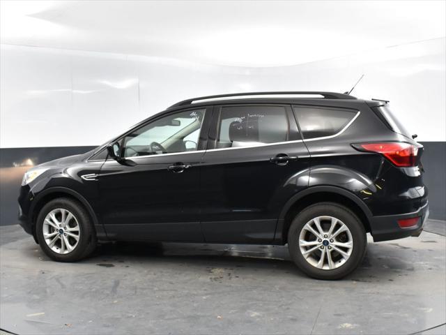 used 2019 Ford Escape car, priced at $15,500