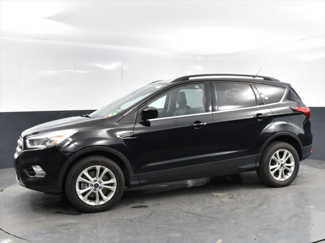 used 2019 Ford Escape car, priced at $15,500