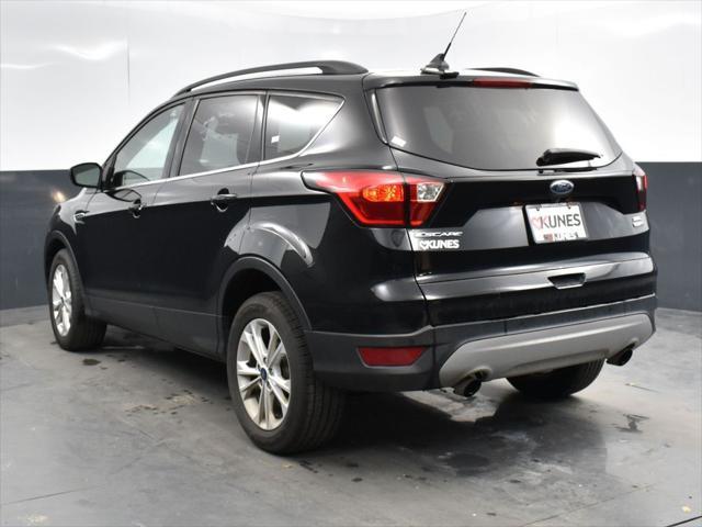 used 2019 Ford Escape car, priced at $15,500