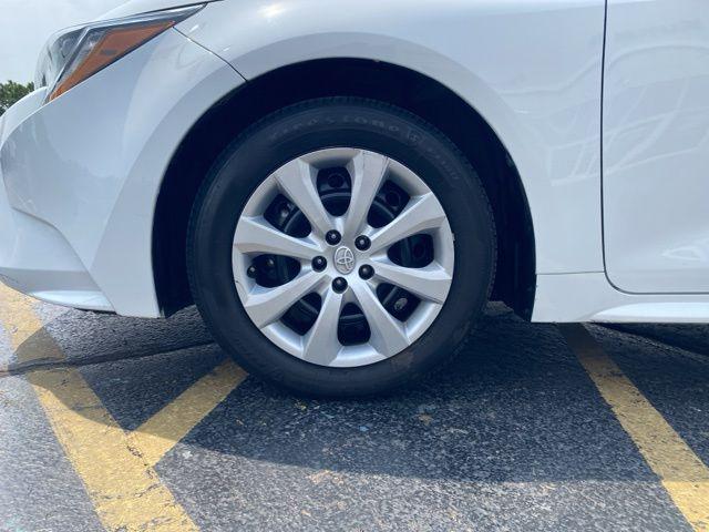 used 2024 Toyota Corolla car, priced at $20,490