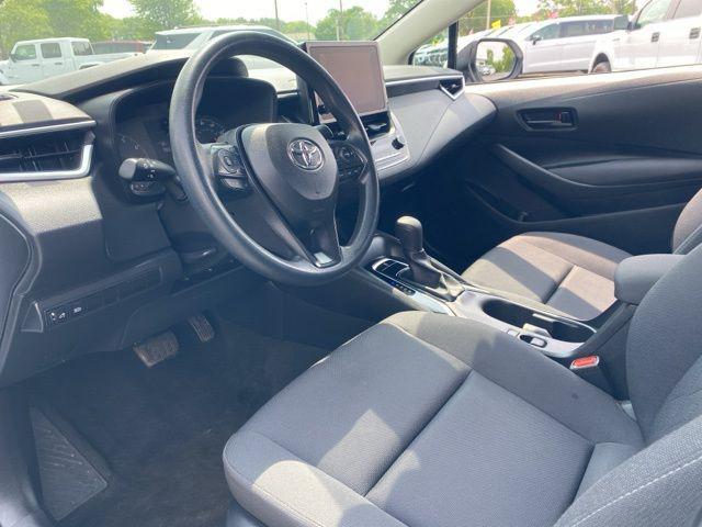used 2024 Toyota Corolla car, priced at $20,490