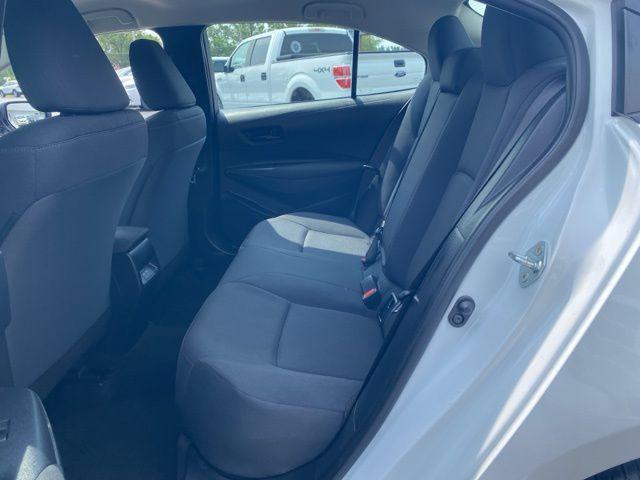used 2024 Toyota Corolla car, priced at $20,490