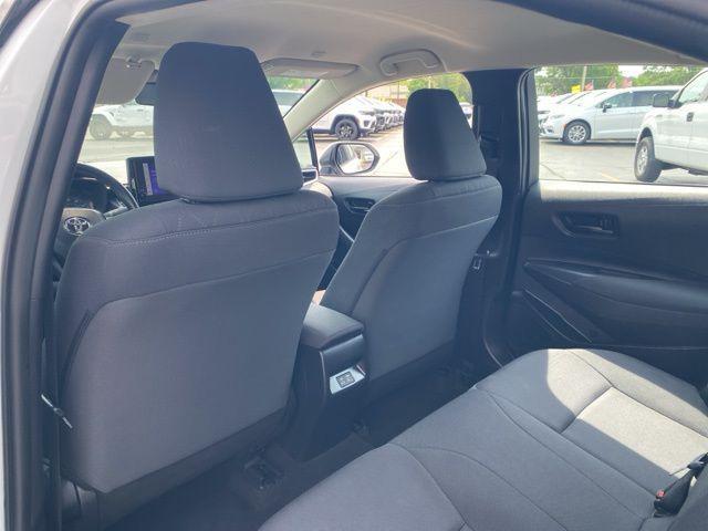 used 2024 Toyota Corolla car, priced at $20,490
