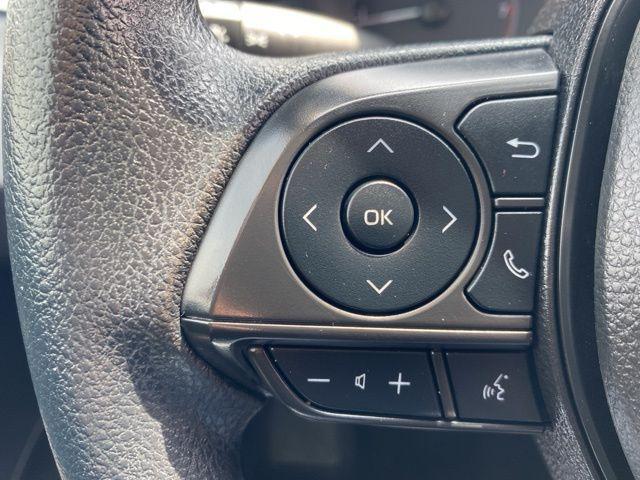 used 2024 Toyota Corolla car, priced at $20,490