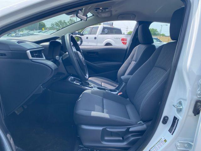 used 2024 Toyota Corolla car, priced at $20,490