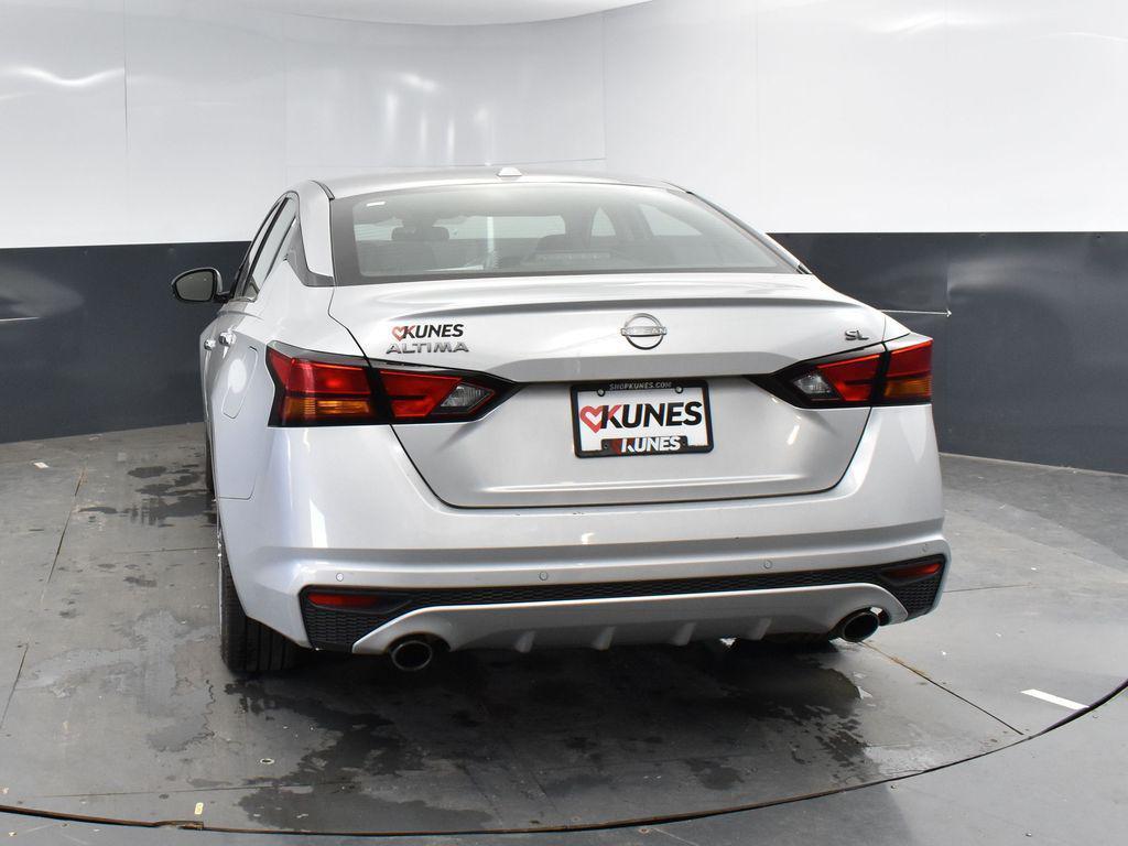 used 2023 Nissan Altima car, priced at $21,290
