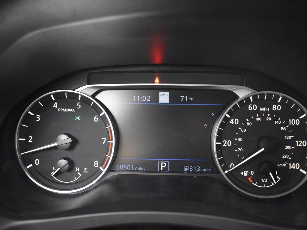 used 2023 Nissan Altima car, priced at $21,290