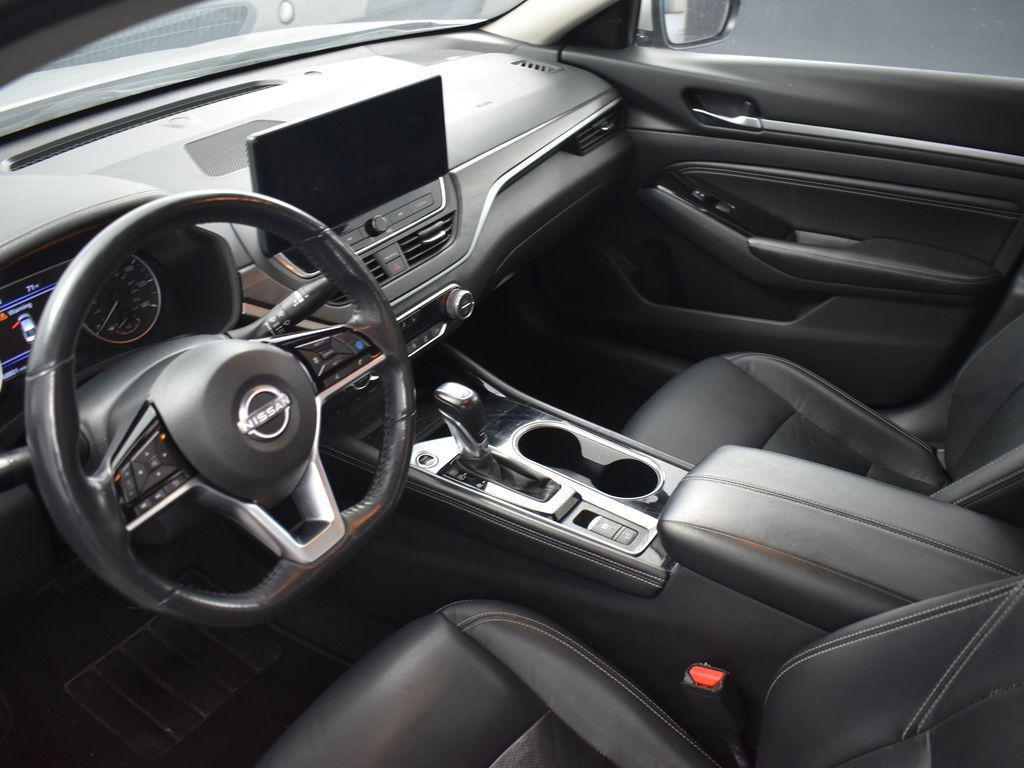 used 2023 Nissan Altima car, priced at $21,290