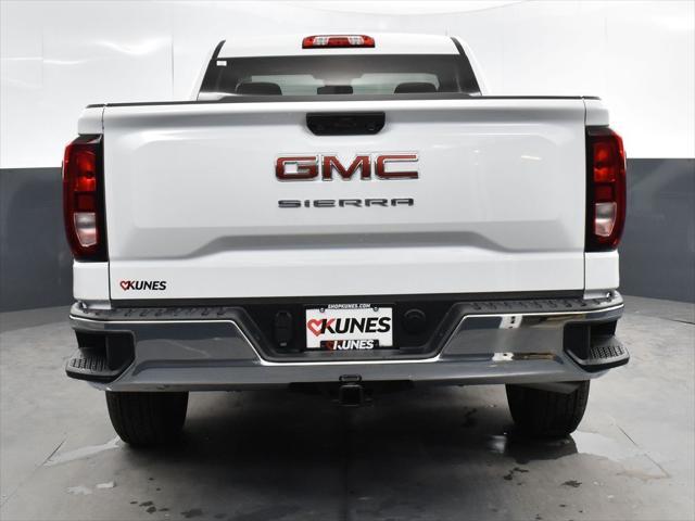 new 2025 GMC Sierra 1500 car, priced at $43,635