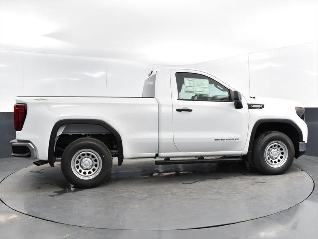 new 2025 GMC Sierra 1500 car, priced at $43,635