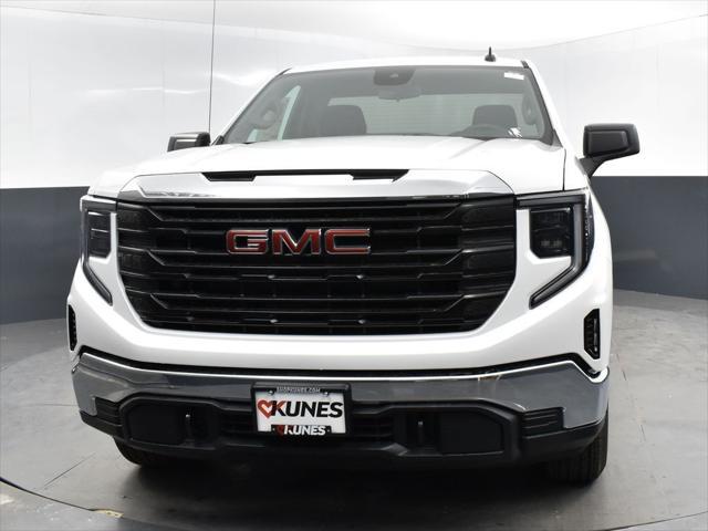 new 2025 GMC Sierra 1500 car, priced at $43,635