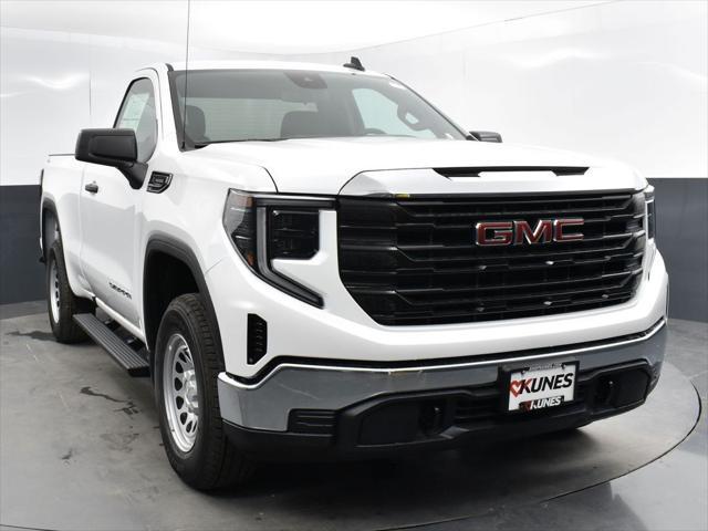 new 2025 GMC Sierra 1500 car, priced at $43,635