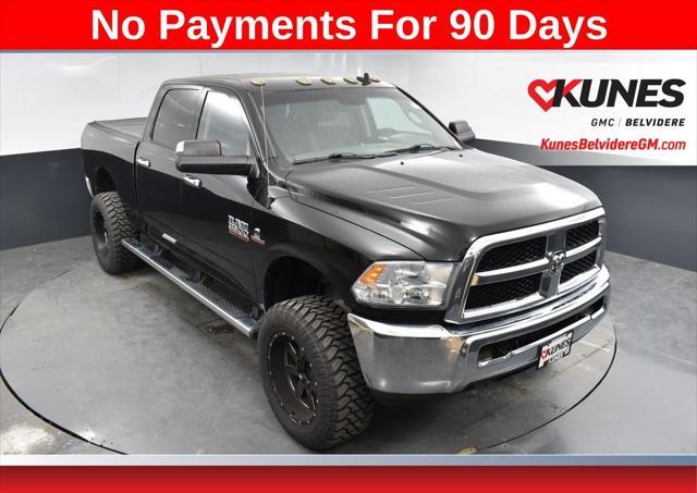 used 2017 Ram 3500 car, priced at $25,000