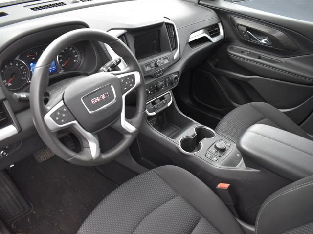 used 2023 GMC Terrain car, priced at $27,444