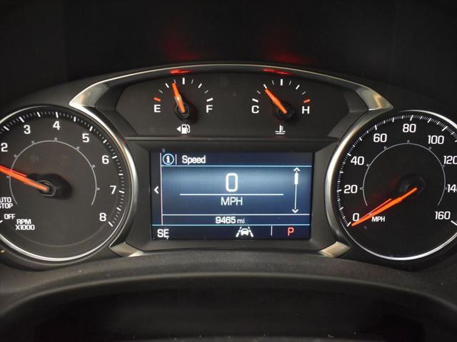 used 2023 GMC Terrain car, priced at $27,444