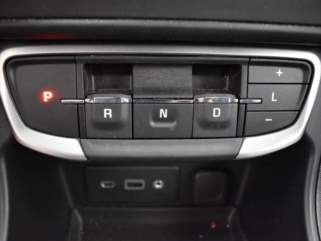 used 2023 GMC Terrain car, priced at $27,444
