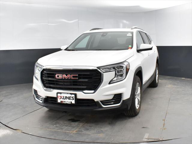 used 2023 GMC Terrain car, priced at $27,444