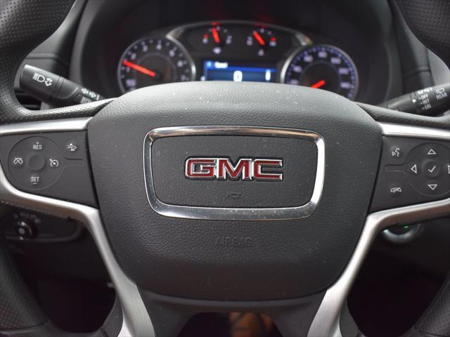 used 2023 GMC Terrain car, priced at $27,444