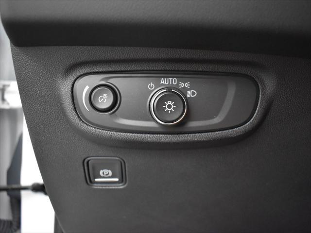 used 2023 GMC Terrain car, priced at $27,444