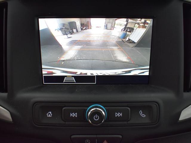 used 2023 GMC Terrain car, priced at $27,444