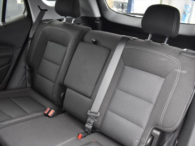 used 2023 GMC Terrain car, priced at $27,444