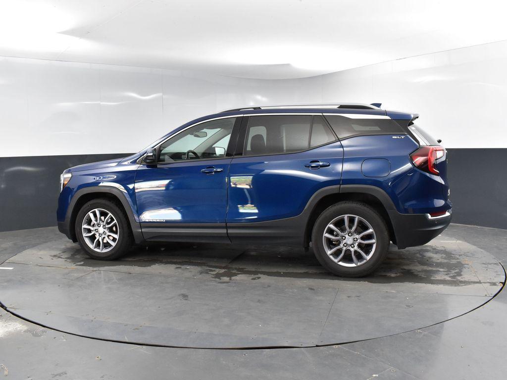 used 2023 GMC Terrain car, priced at $21,300
