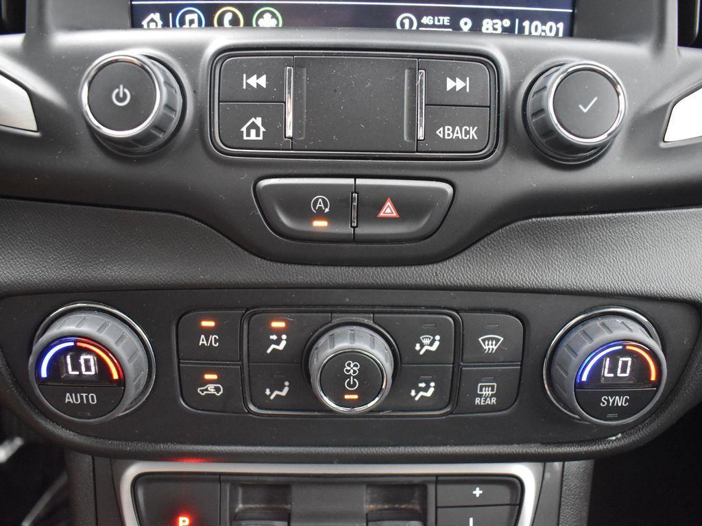 used 2023 GMC Terrain car, priced at $21,300
