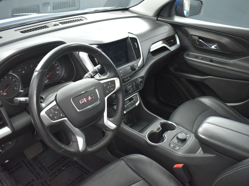 used 2023 GMC Terrain car, priced at $21,300