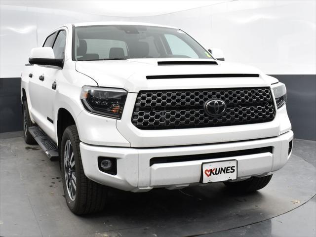 used 2020 Toyota Tundra car, priced at $39,000