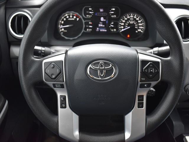 used 2020 Toyota Tundra car, priced at $39,000