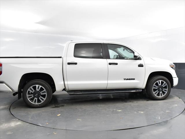 used 2020 Toyota Tundra car, priced at $39,000