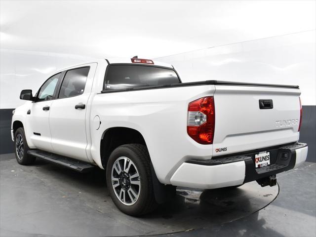 used 2020 Toyota Tundra car, priced at $39,000