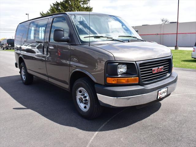 used 2016 GMC Savana 2500 car, priced at $9,000