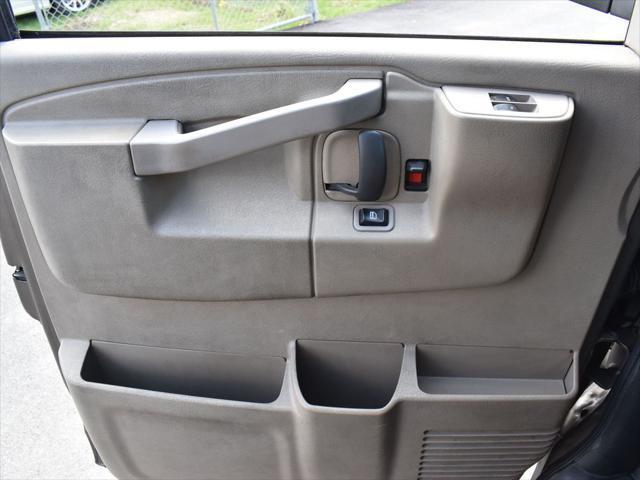 used 2016 GMC Savana 2500 car, priced at $9,000